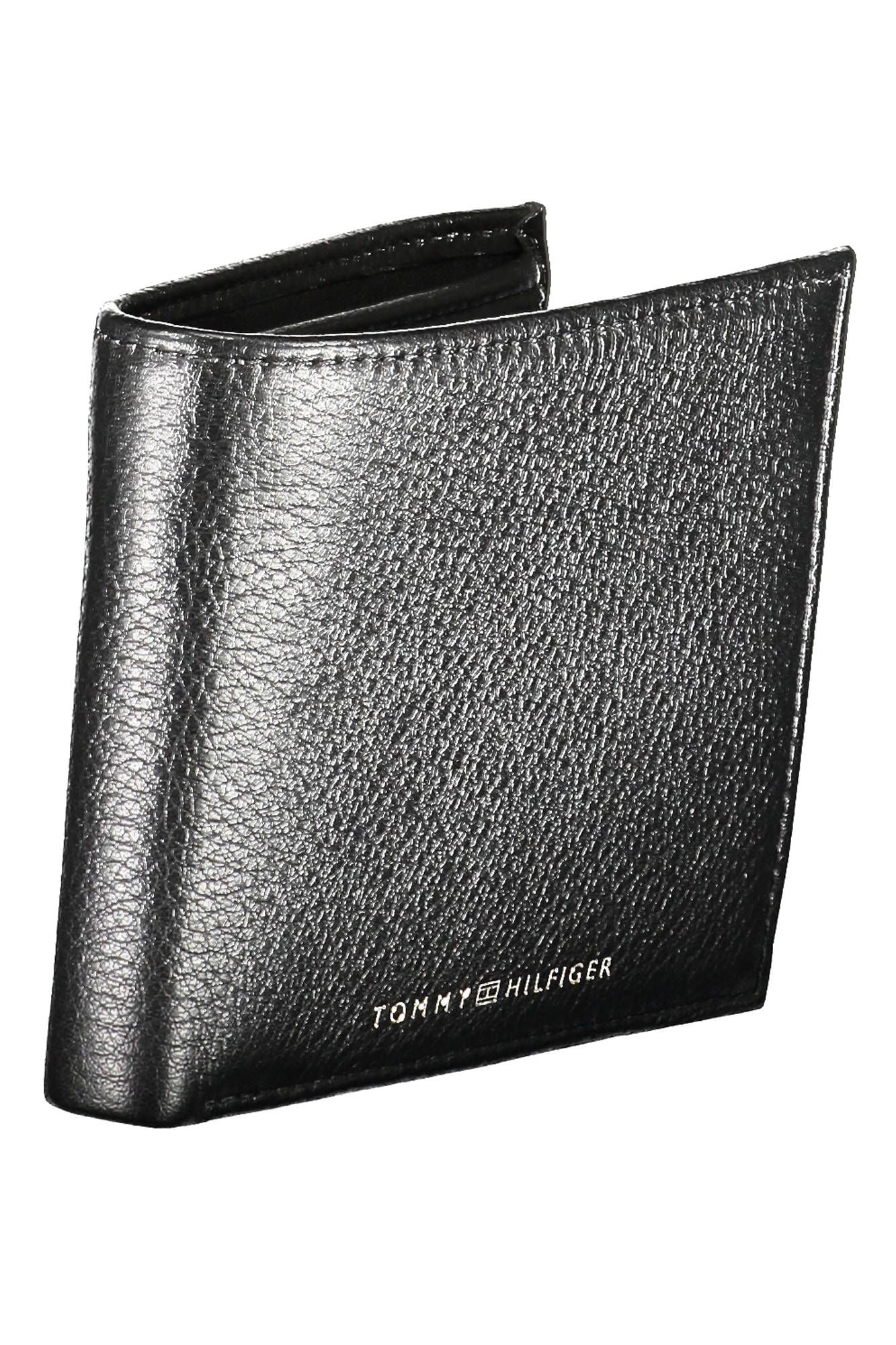 Black Leather Wallet