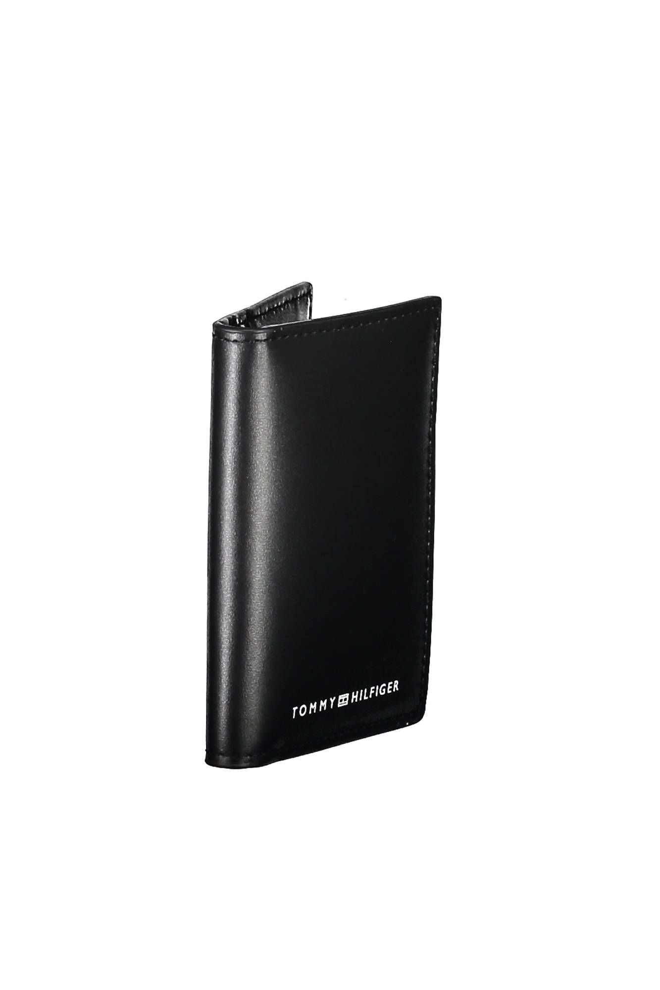 Black Leather Wallet