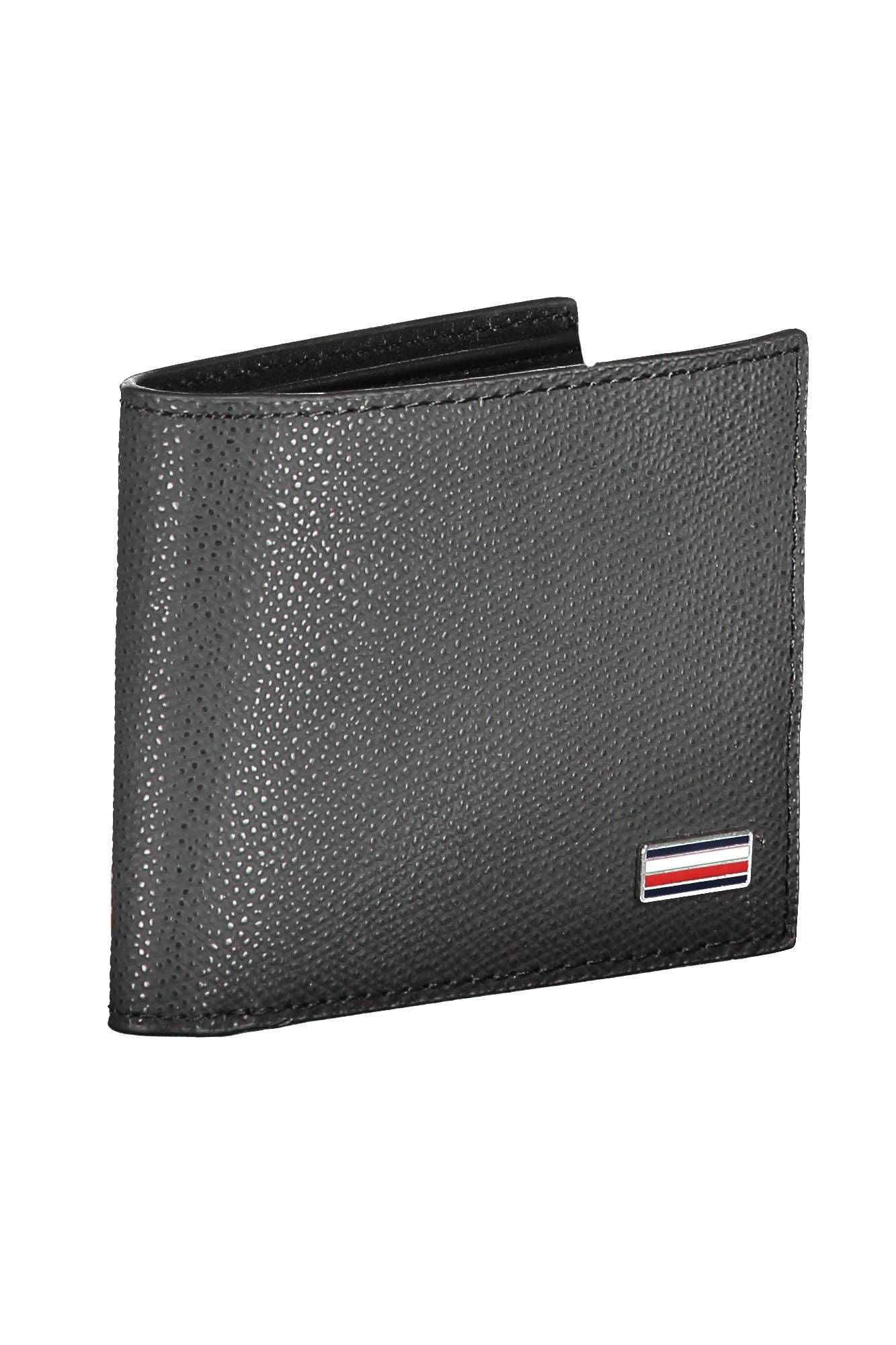 Black Leather Wallet