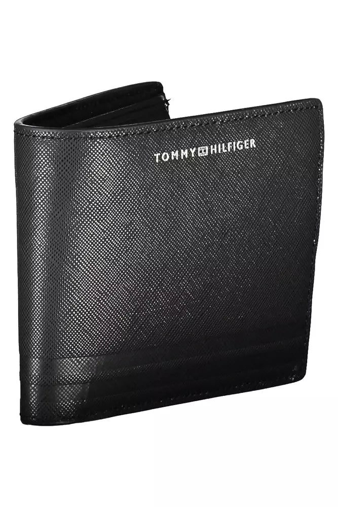 Black Leather Wallet