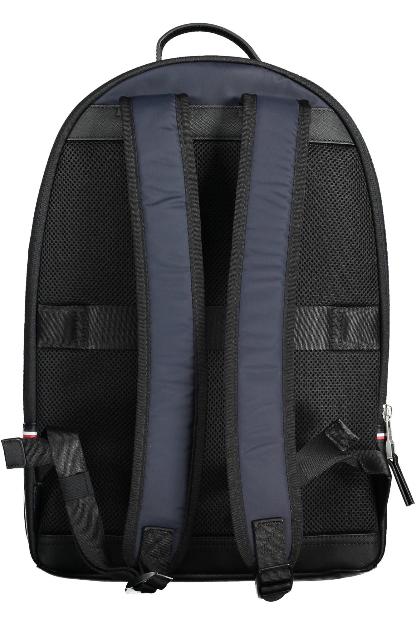 Blue Polyester Backpack