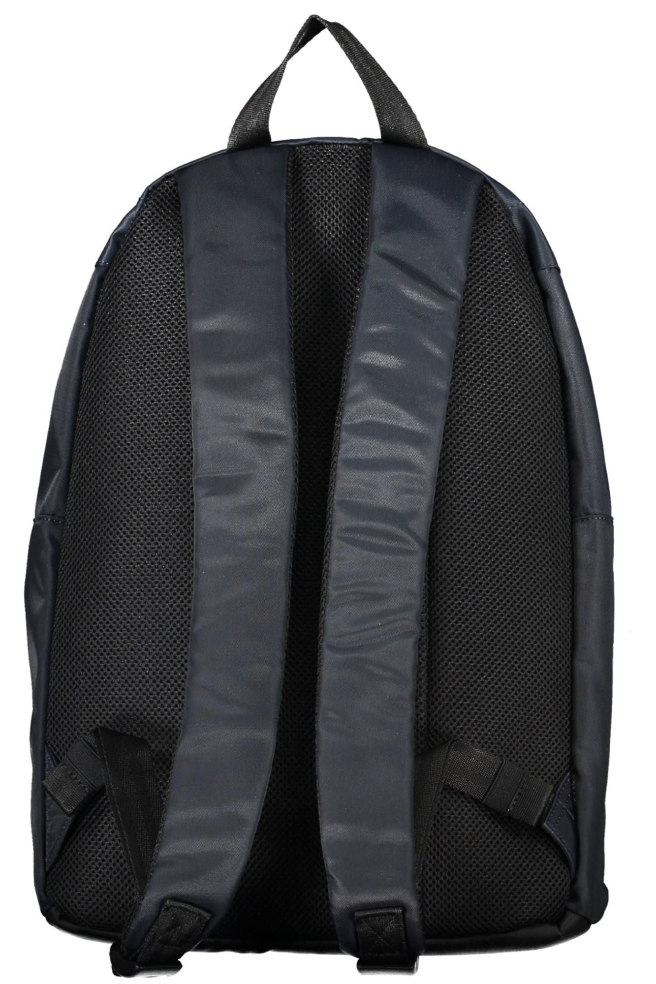 Blue Polyester Backpack