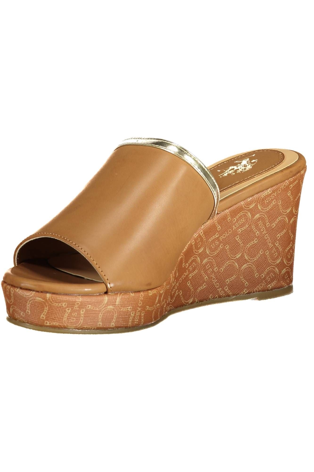 Brown ECO SUEDE Sandal